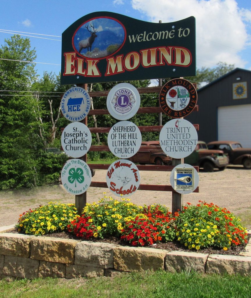Village of Elk Mound, Wisconsin - Official Website